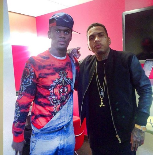 Black M en feat avec Youssoupha et Kid Ink ?