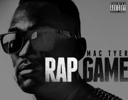 Rap Game, le nouveau titre de Mac Tyer !