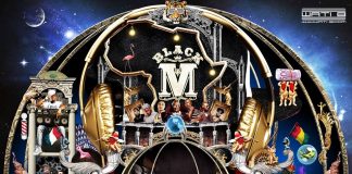 Black M rend hommage à Michael Jackson et invite Big Ali sur son album