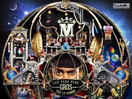 Black M rend hommage à Michael Jackson et invite Big Ali sur son album