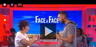 La Fouine apprend à rapper à l’ex ministre Roselyne Bachelot !
