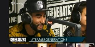 La Fouine : Non je ne répondrai pas à l’attaque de Booba sur instagram