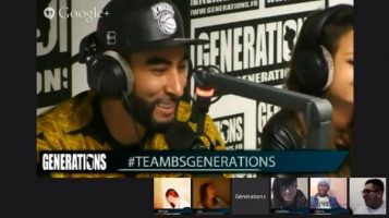 La Fouine : Non je ne répondrai pas à l’attaque de Booba sur instagram
