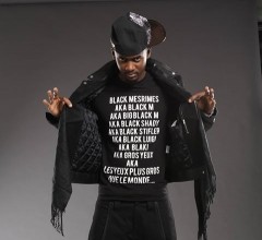 Black M : Mme Pavoshko, son nouveau single !