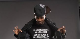 Black M : Mme Pavoshko, son nouveau single !