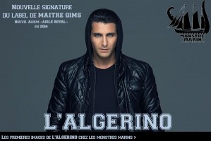 Maitre Gims : L'Algerino rejoint son label MMC !