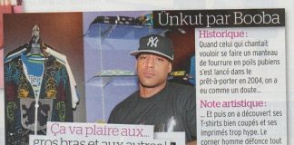 Booba : sa marque Unkut évaluée dans le magazine Public