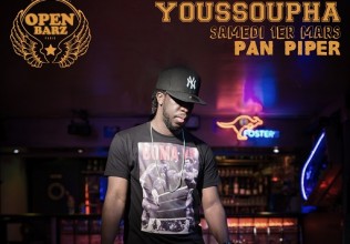 Youssoupha, Médine, Tunisiano, Ol Kainry réunis au concert Open Barz !