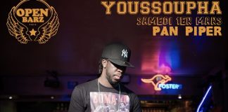 Youssoupha, Médine, Tunisiano, Ol Kainry réunis au concert Open Barz !