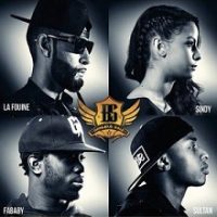 La Fouine Team BS : Griot (Paroles & Lyrics)