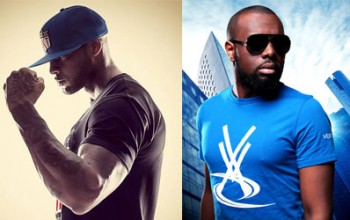 Booba, Maitre Gims, Deen Burbigo, Kaaris, The Shin Sekai dans le dernier top album