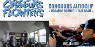 Orelsan et Gringe : proposez votre version du clip Regarde comme il fait beau