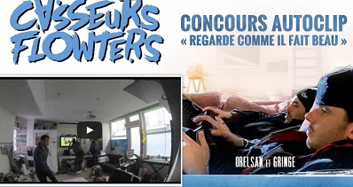 Orelsan et Gringe : proposez votre version du clip Regarde comme il fait beau