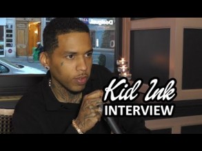 Kid Ink dit tout sur Chris Brown et son album My Own Lane