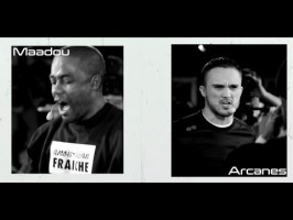 Rap Contenders 7 – Arcanes vs Maadou