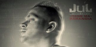 Jul – Dans Ma Paranoia (Cover / Tracklist)