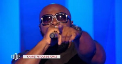 Kaaris interprète « S.E.V.R.A.N » en live dans Clique !