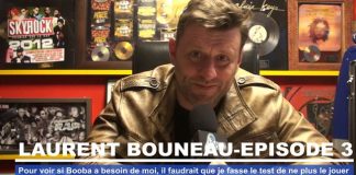 Laurent Bouneau : Booba a été le premier à mettre un clash sur iTunes et il est rentré N°1