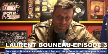 Laurent Bouneau : Booba a été le premier à mettre un clash sur iTunes et il est rentré N°1
