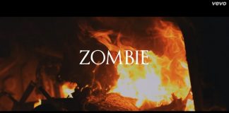 Paroles Zombie – Maître Gims, lyrics