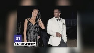 Cassie et Diddy, fiancés?