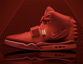 Kanye West : Air Yeezy 2, Red October rupture de stock en... 11 minutes !