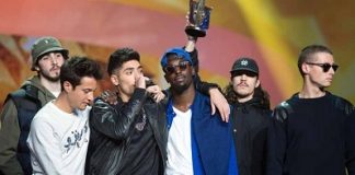 1995 bat Maitre Gims et remporte une Victoire de la Musique !