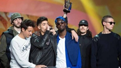 1995 bat Maitre Gims et remporte une Victoire de la Musique !