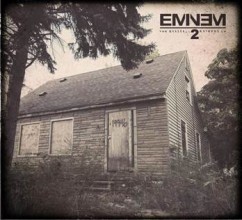 Eminem – Le vinyle de MMLP2 disponible depuis lundi !