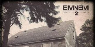 Eminem – Le vinyle de MMLP2 disponible depuis lundi !