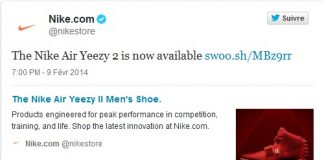 Nike Air Yeezy 2 Red October by Kanye West: rupture de stock en… 11 minutes !
