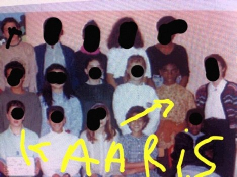 La photo de classe du rappeur Kaaris !