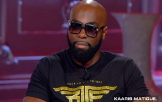 Kaaris se moque de Thierry Ardisson dans Salut les terriens !