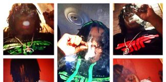 TTB Nez jeune rappeur de Chicago en mode BTTF de Kaaris