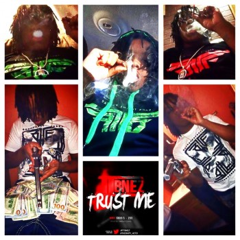 TTB Nez jeune rappeur de Chicago en mode BTTF de Kaaris