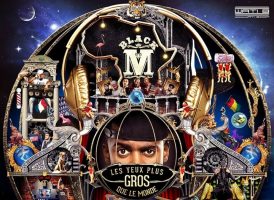 Black M : Mme Pavoshko, son nouveau clip !