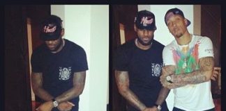 Michael Beasley s’affiche en Unkut en compagnie de Lebron James