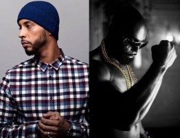 Booba, Maitre Gims, Kaaris, La Fouine (Team BS), Jul, Disiz, Mister You dans le top album