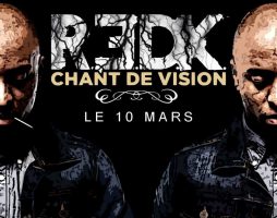 R.E.D.K. se lance de le clash et s'en prend à .... R.E.D.K. !