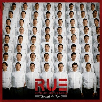 Revolution Urbaine dévoile la cover de l'album Cheval de troie