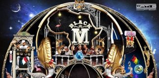 Black M › La légende Black feat Dr Beriz (Paroles / Lyrics)