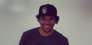 Booba : Brandao pose avec sa marque en Unkut !
