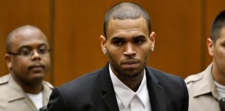 Chris Brown est en prison !