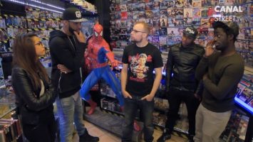 La Fouine raconte l'aventure Team BS !