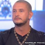 Seth Gueko dans l’émission Salut les Terriens de Canal +