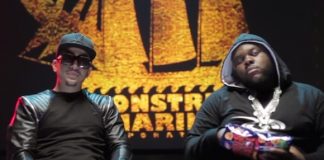 Maître Gims : Bedjik et Yanslo présentent leur groupe Marin Monster