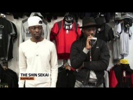 The Shin Sekai ou la nouvelle génération du Rap/RNB français
