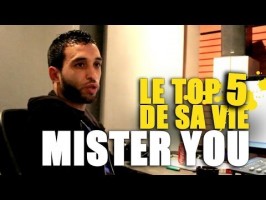Mister You : Etant jeune, j'étais bousillé de 2Pac