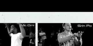 Rap Contenders Edition 7 – Srin Po vs Mic Orni