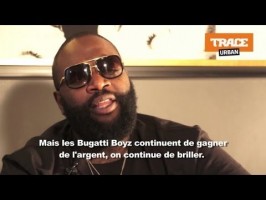 Rick Ross parle des Bugatti Boys avec Puff Daddy !